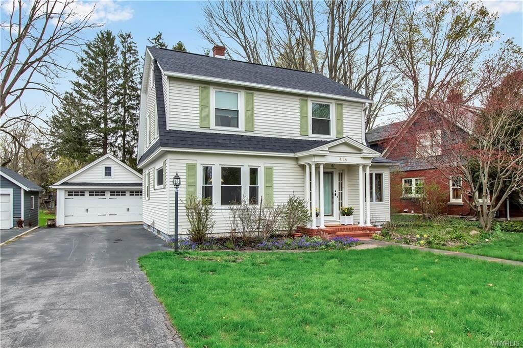 Property Photo:  478 South Street  NY 14052 