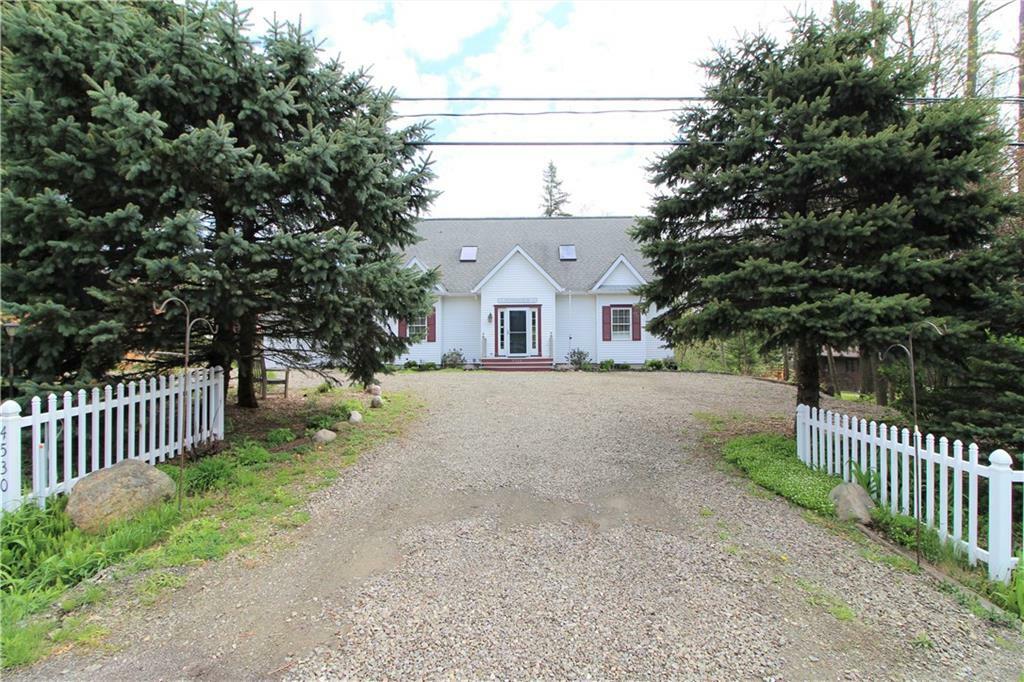 Property Photo:  4530 West Lake Road  NY 14757 