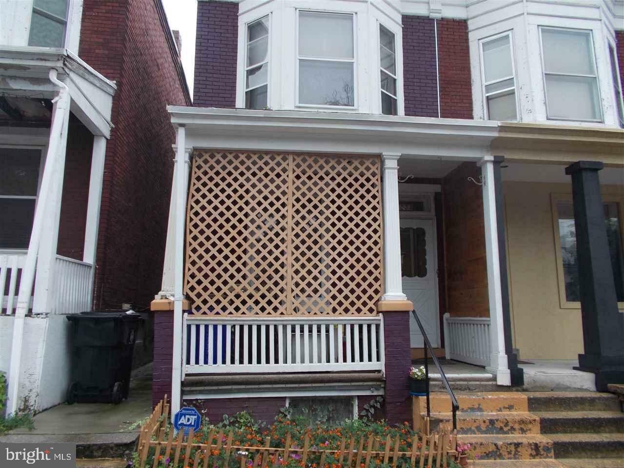 Property Photo:  1833 Zarker Street  PA 17104 