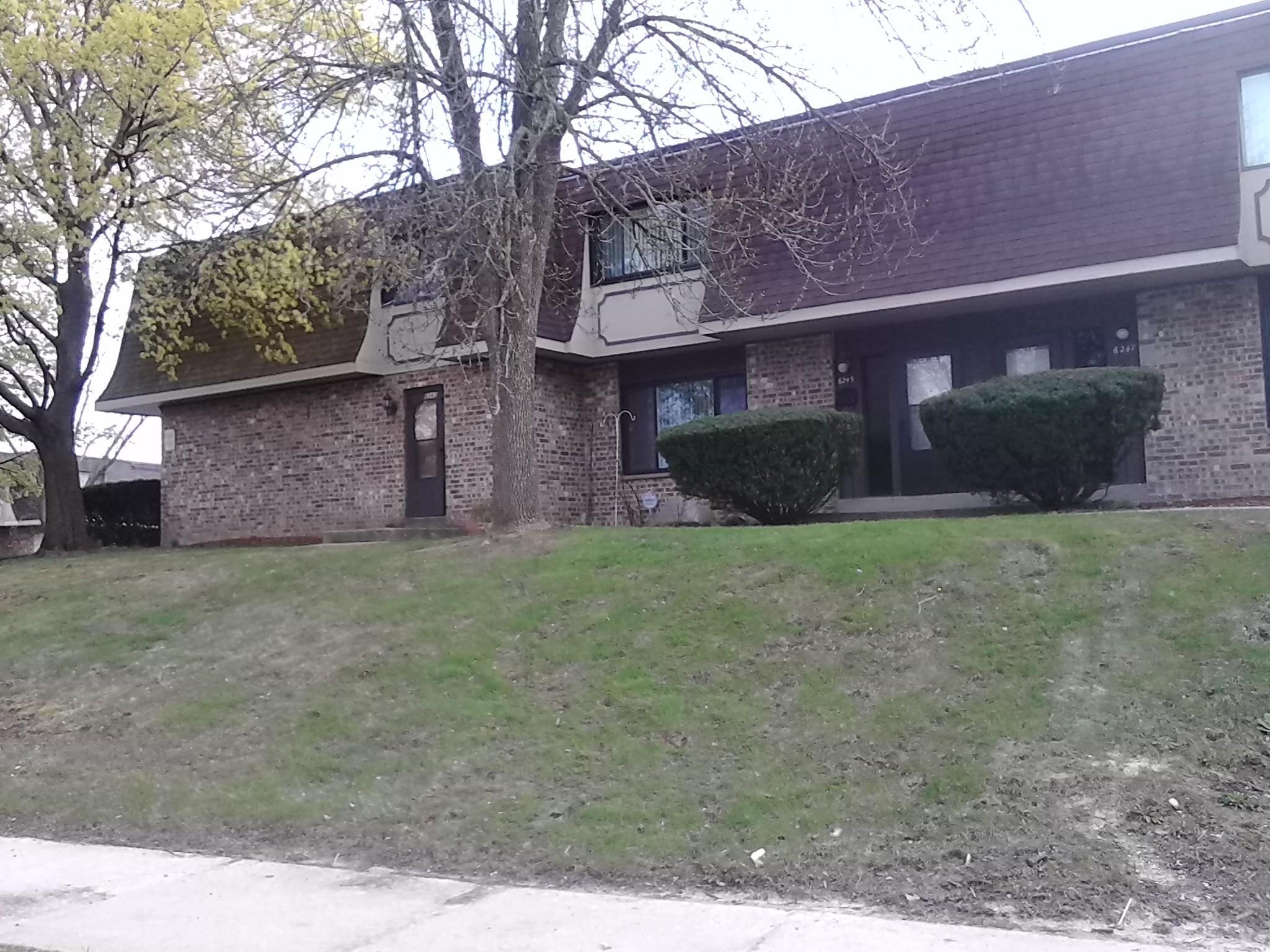 Property Photo: 6245 W Port Ave WI 53223