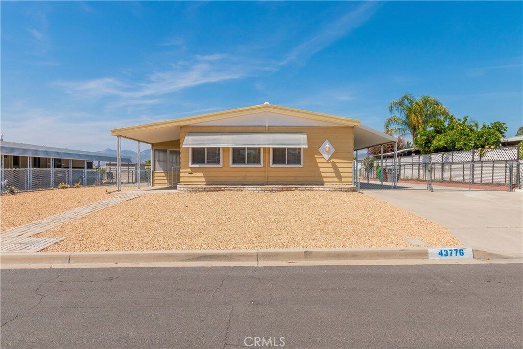 Property Photo: 43776 Rassle Drive CA 92544