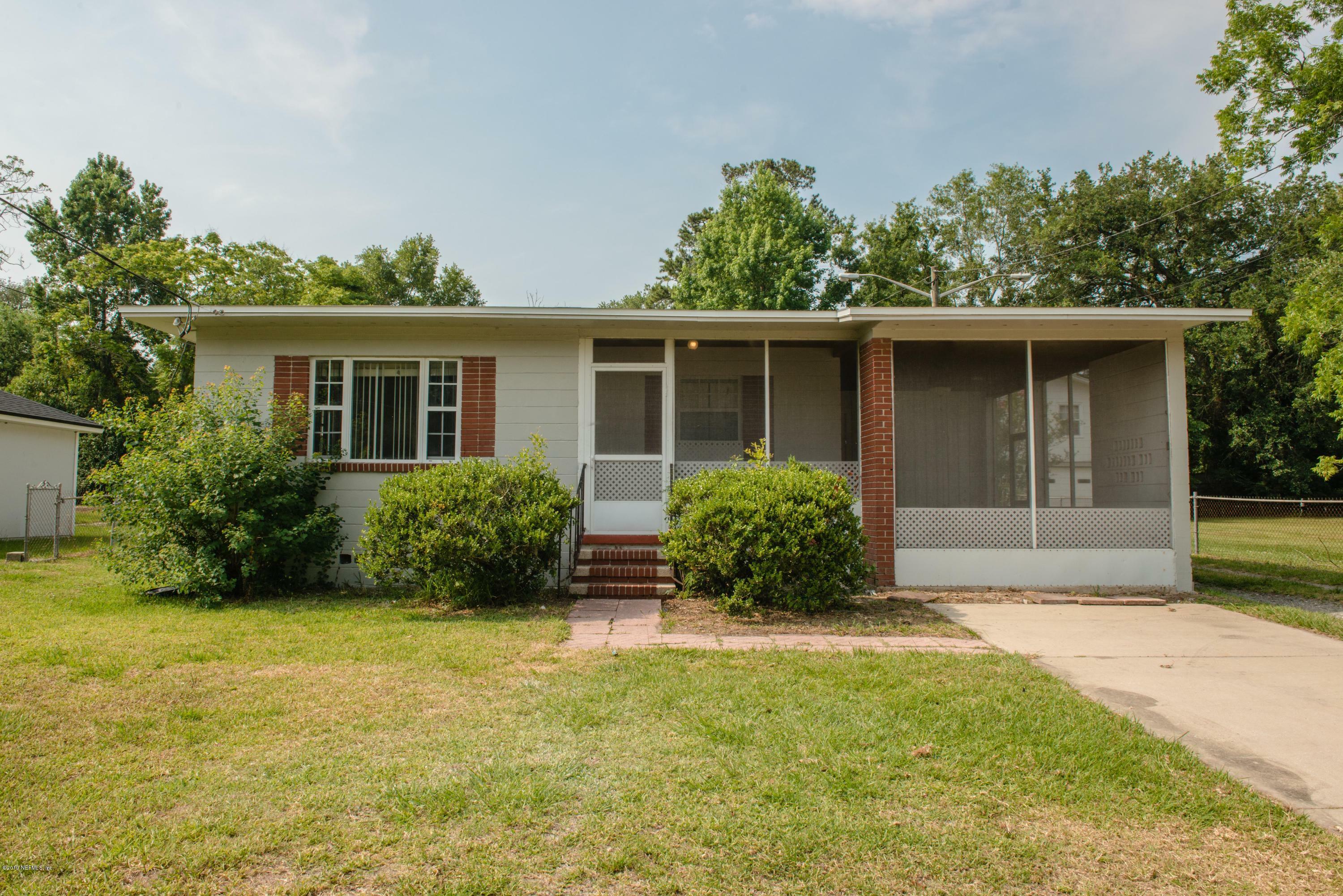 Property Photo:  5042 Yerkes Street  FL 32205 