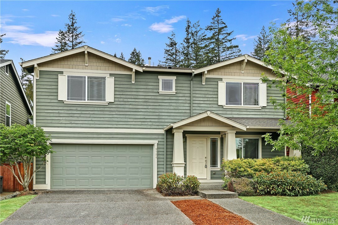 Property Photo: 8724 230th Wy NE WA 98053
