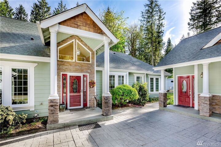 Property Photo:  17047 153rd Ave SE  WA 98597 