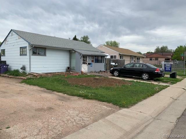 Property Photo: 492 S Xavier Street CO 80219