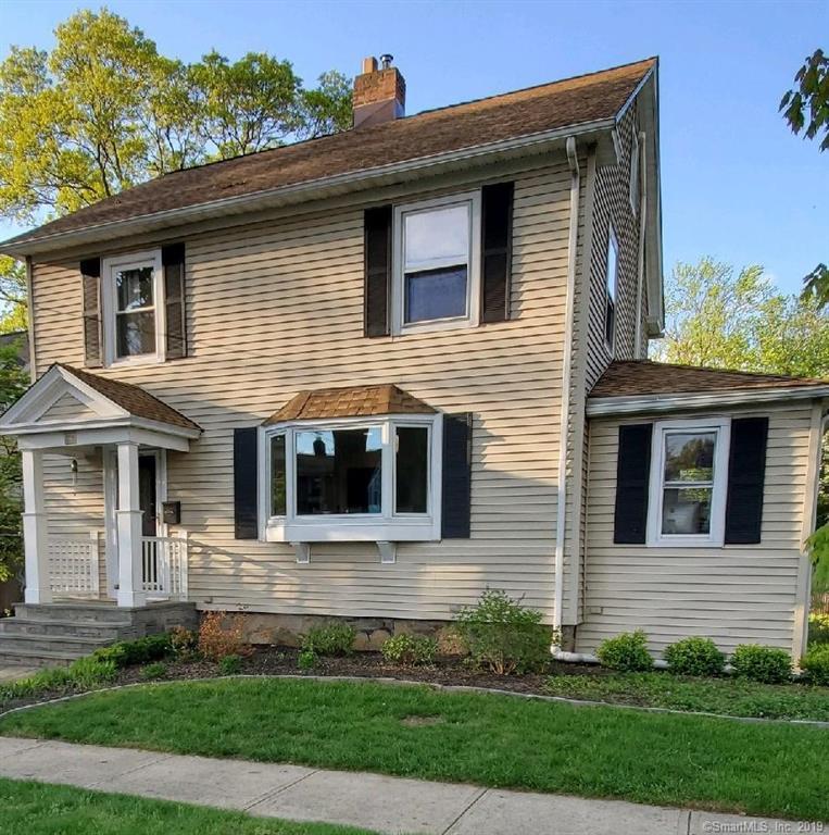 Property Photo: 186 Glenwood Avenue CT 06614