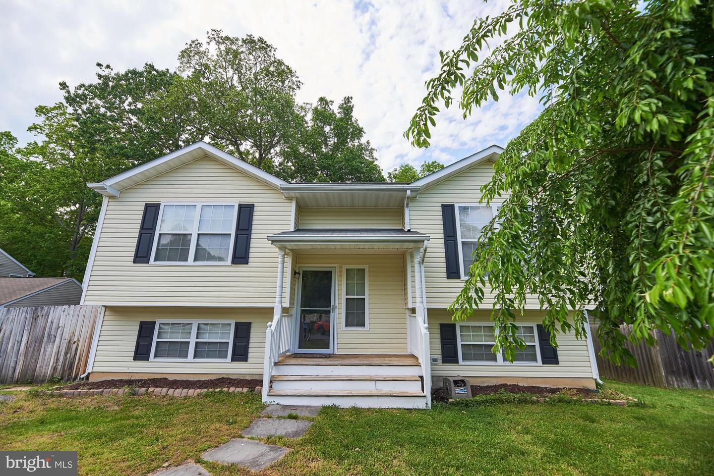 Property Photo: 8704 Romona Court VA 22407