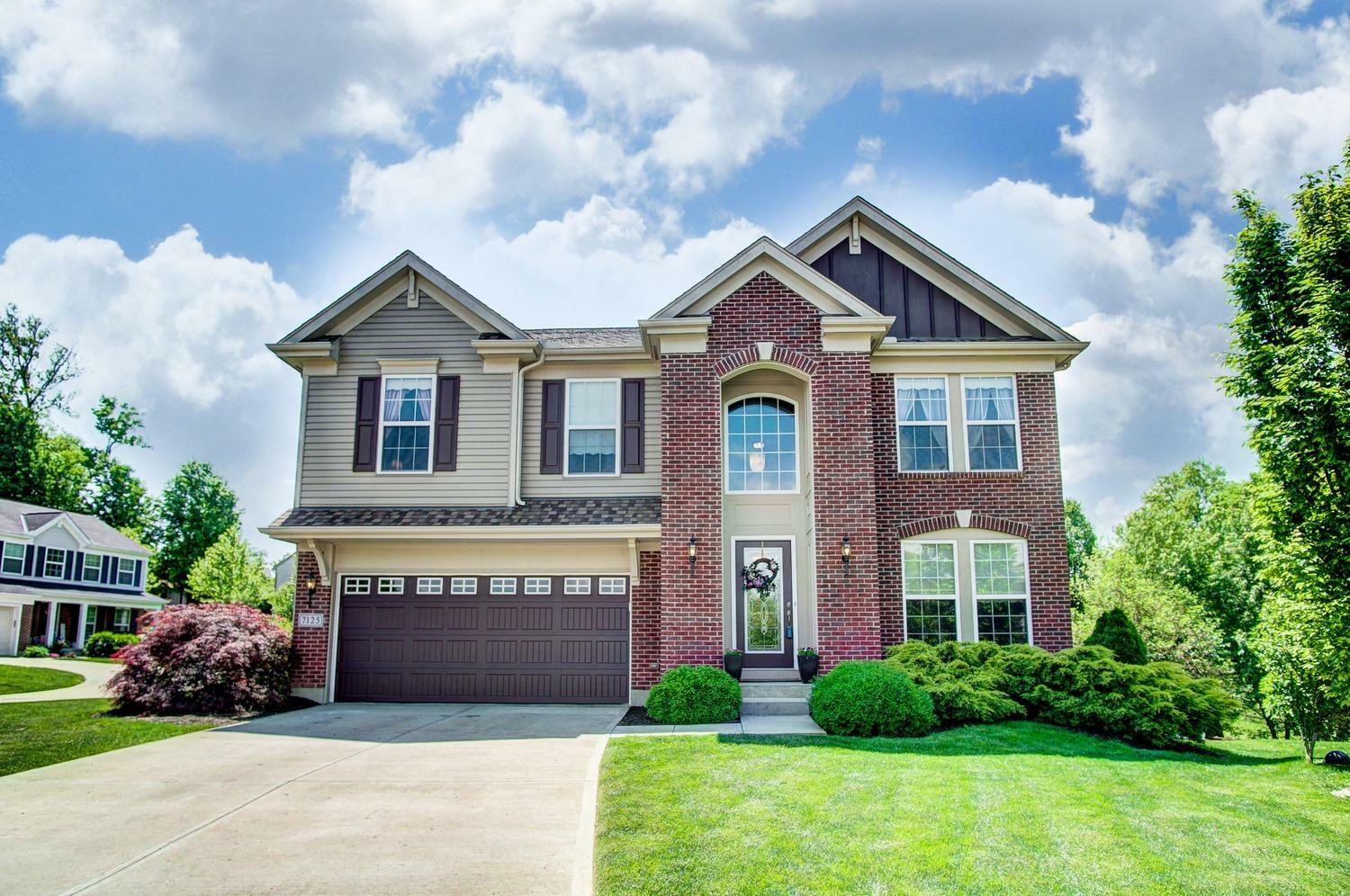Property Photo: 7125 Tressel Wood Drive OH 45248