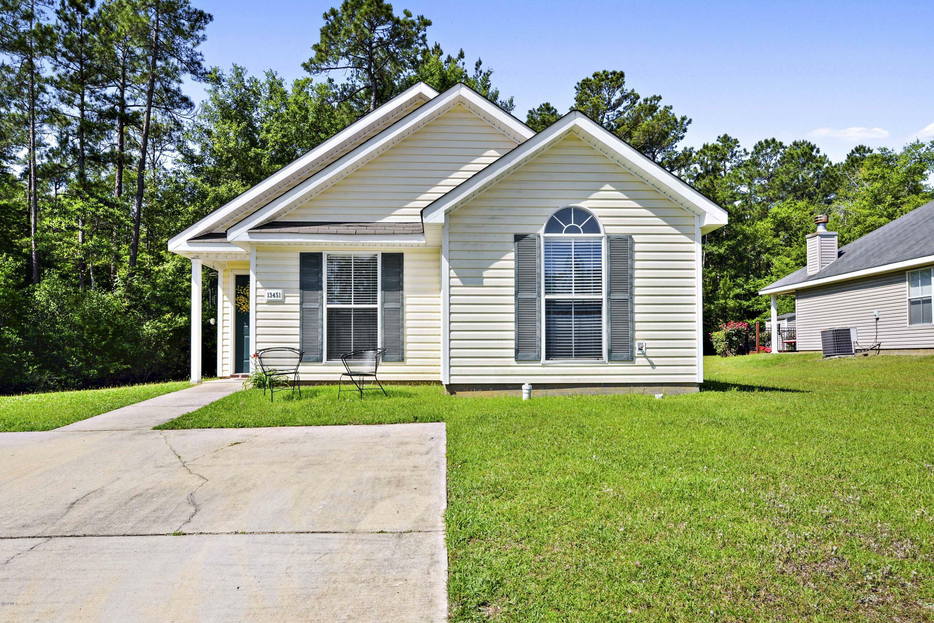 Property Photo:  13451 Addison Avenue  MS 39503 