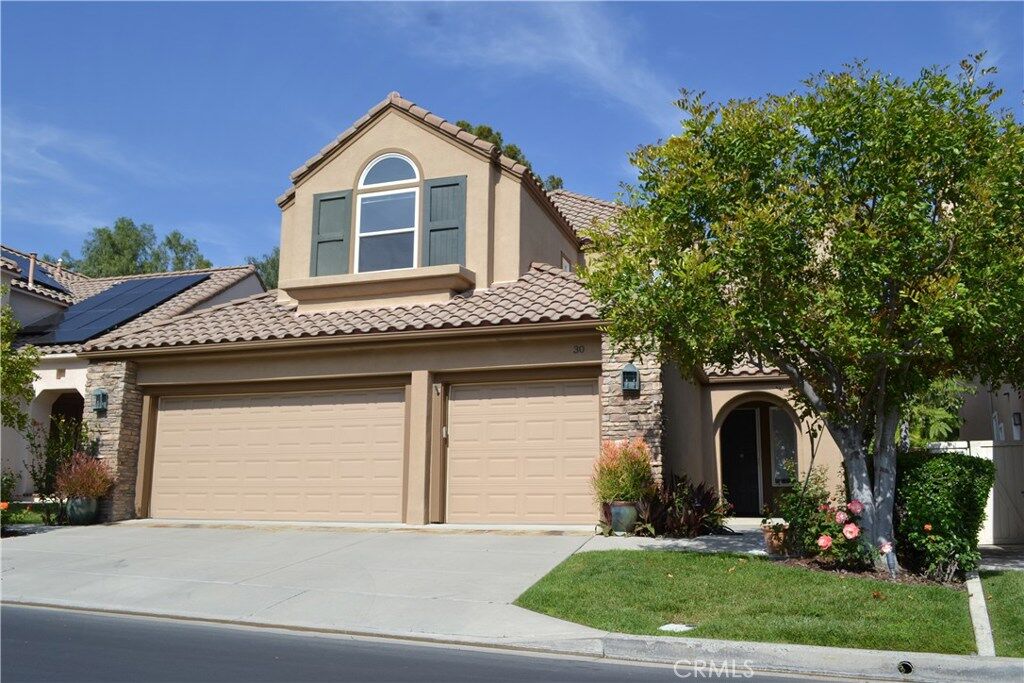 Property Photo: 30 Greenspring CA 92679