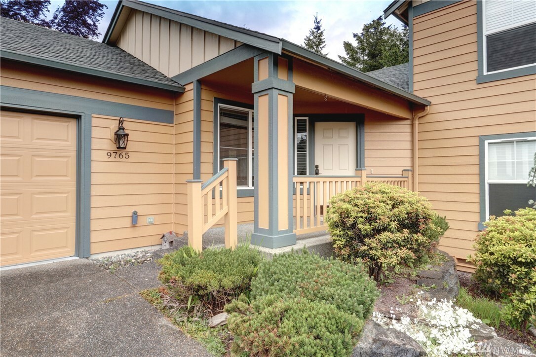 Property Photo:  9765 Queets Lane NW  WA 98383 