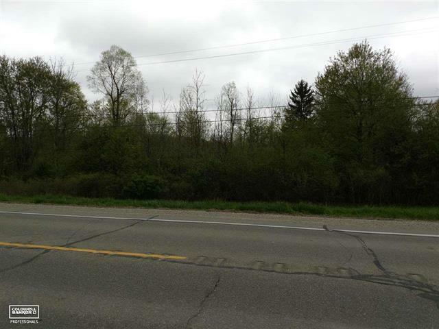 Property Photo: Brockway Vl MI 48454
