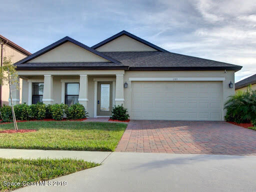 Property Photo: 1385 Fuji Drive FL 32940