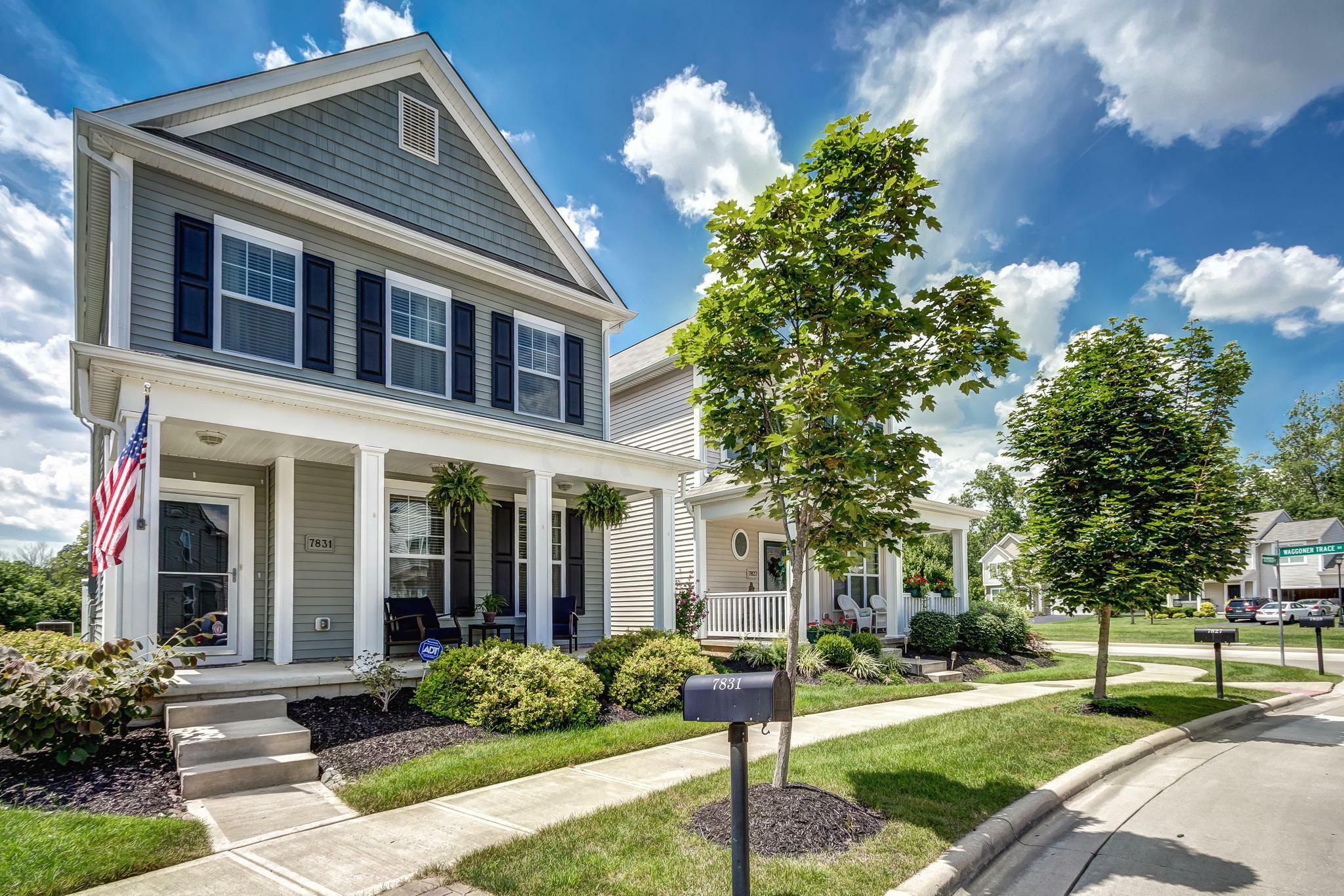 Property Photo: 7831 Ashenden Drive OH 43004
