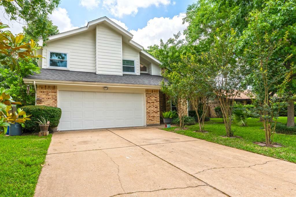 Property Photo:  9710 Overmead Drive  TX 77065 