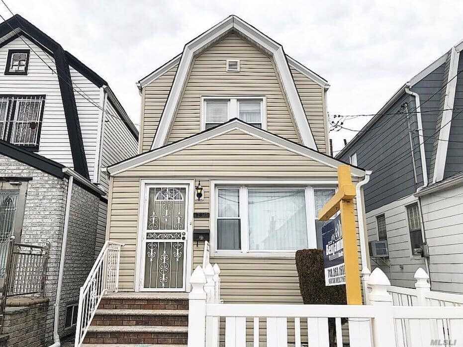Property Photo: 130-11 95 Avenue NY 11419