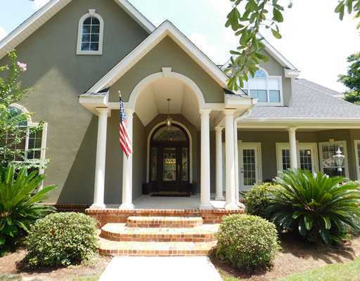 Property Photo:  5400 Sound Bluff Road  MS 39564 