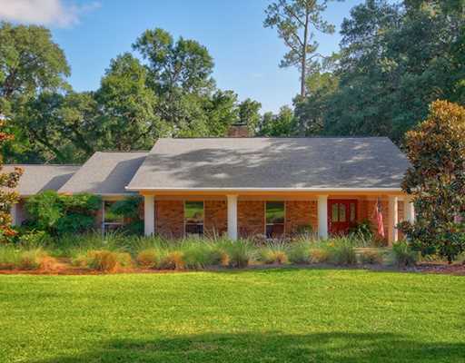 Property Photo: 7513 Davenport Lane MS 39564