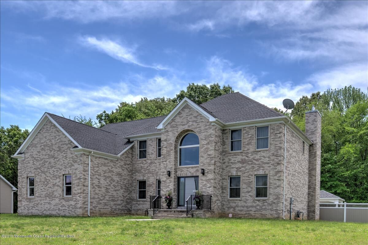 Property Photo:  11 Palomino Drive  NJ 08857 