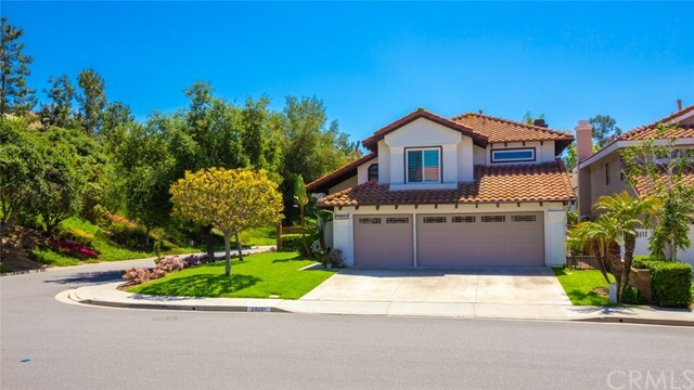 Property Photo: 25281 Leicester CA 92692