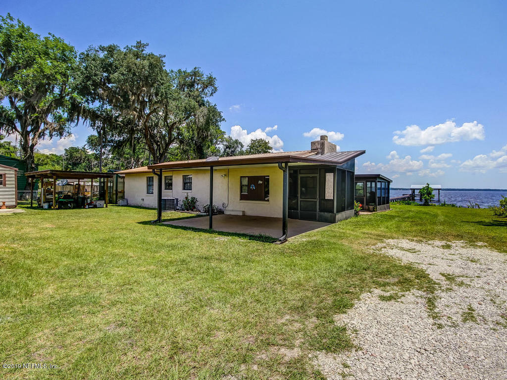 Property Photo:  550 Cedar Creek Road  FL 32177 