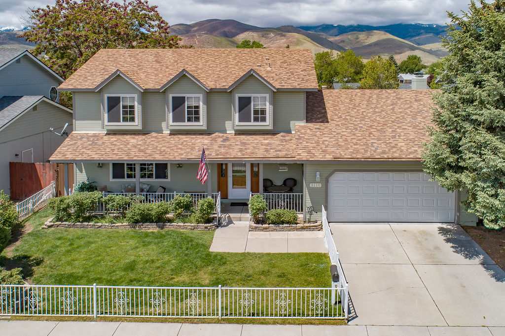 Property Photo:  3110 Oreana Drive  NV 89701 