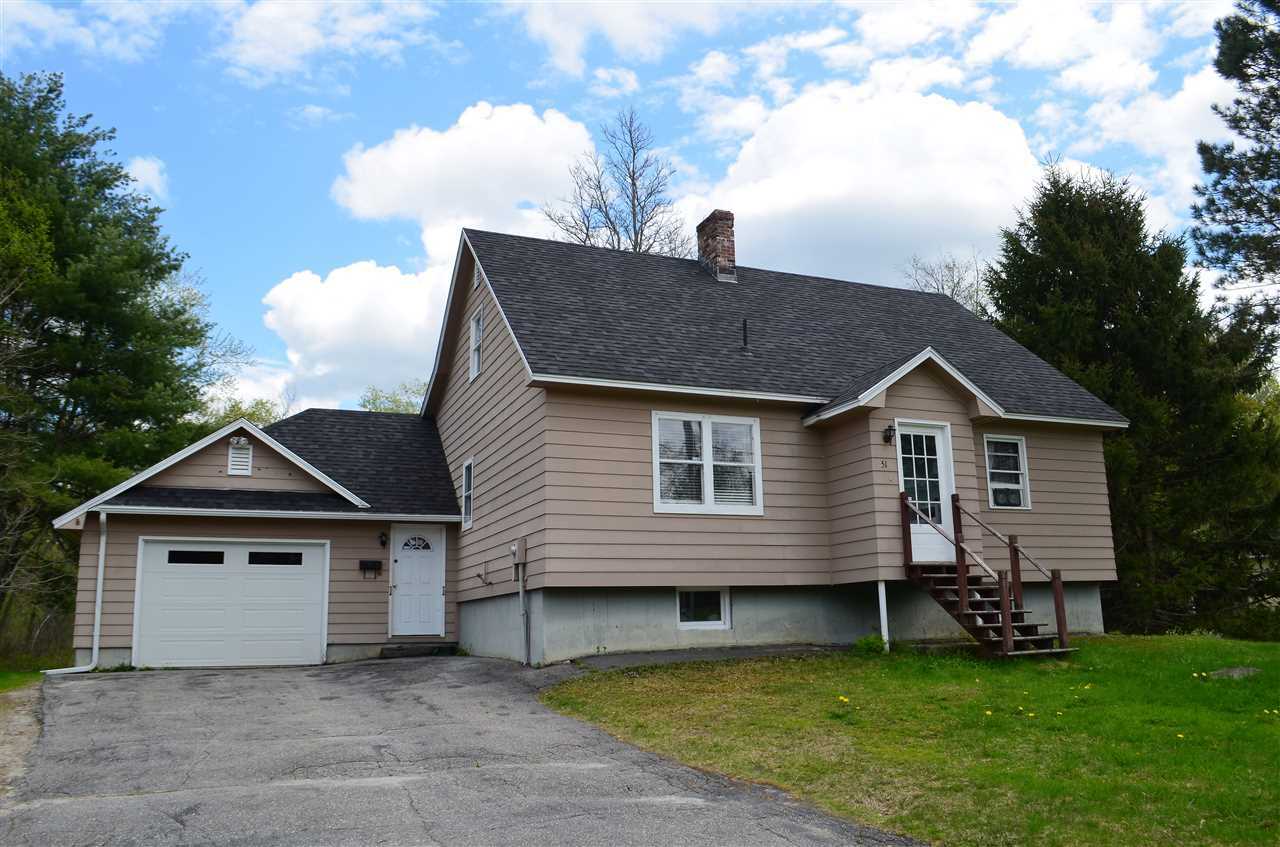 Property Photo:  51 Beech Street  NH 03773 