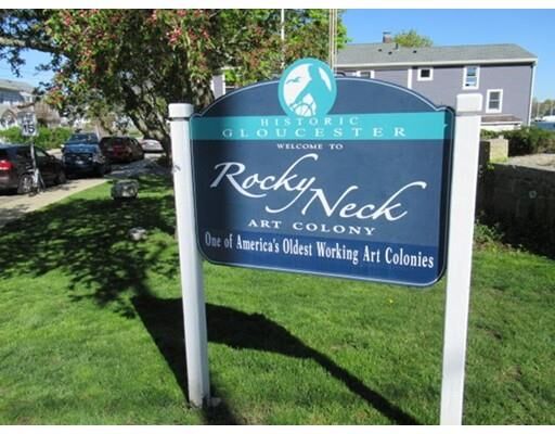 Property Photo:  16 Rocky Neck Avenue B  MA 01930 