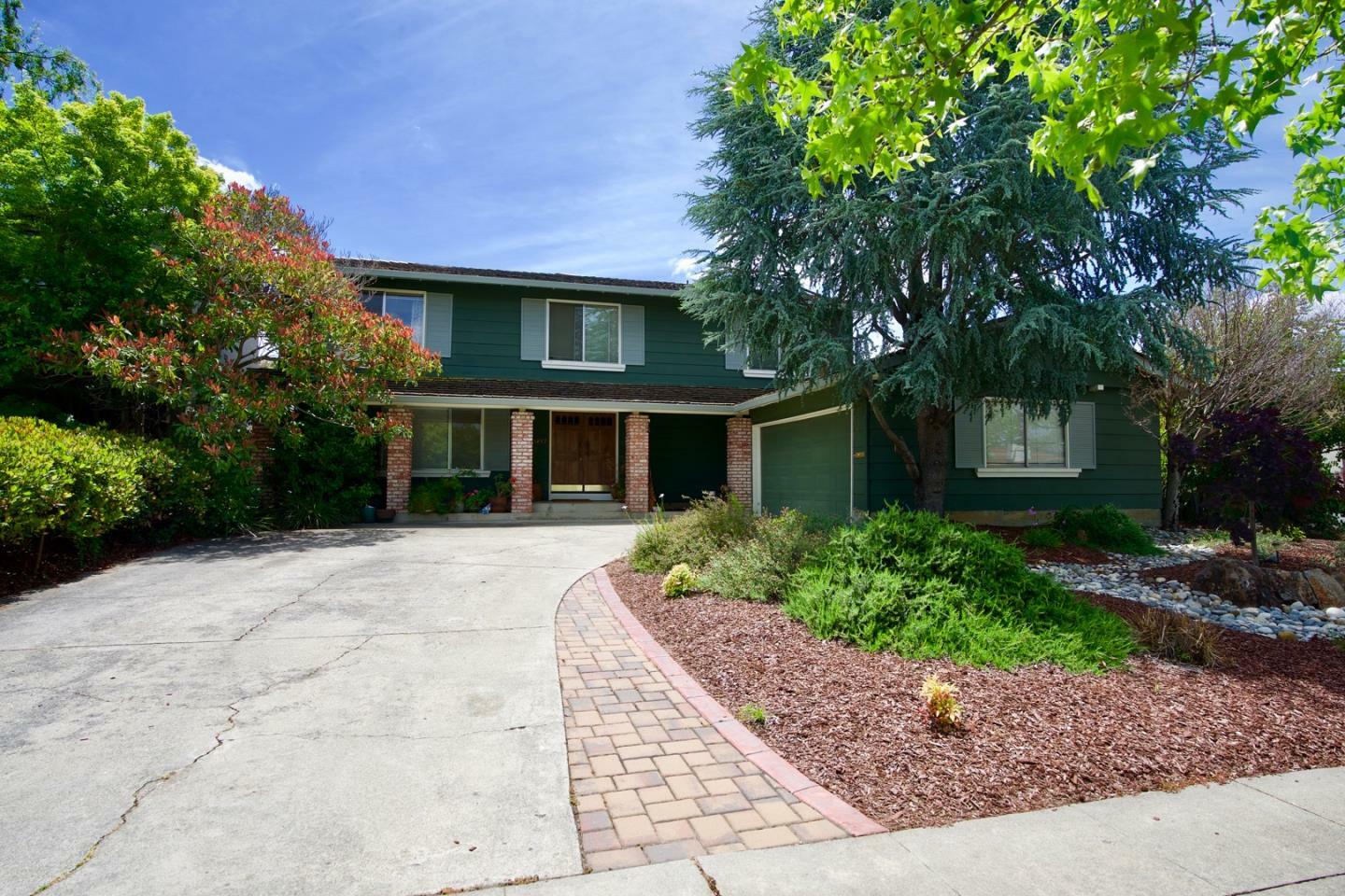 Property Photo:  6847 Eldridge Drive  CA 95120 