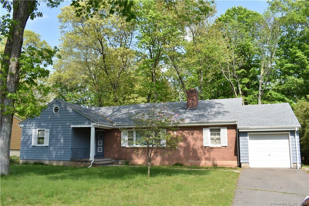 Property Photo:  123 Hickory Hill Road  CT 06052 