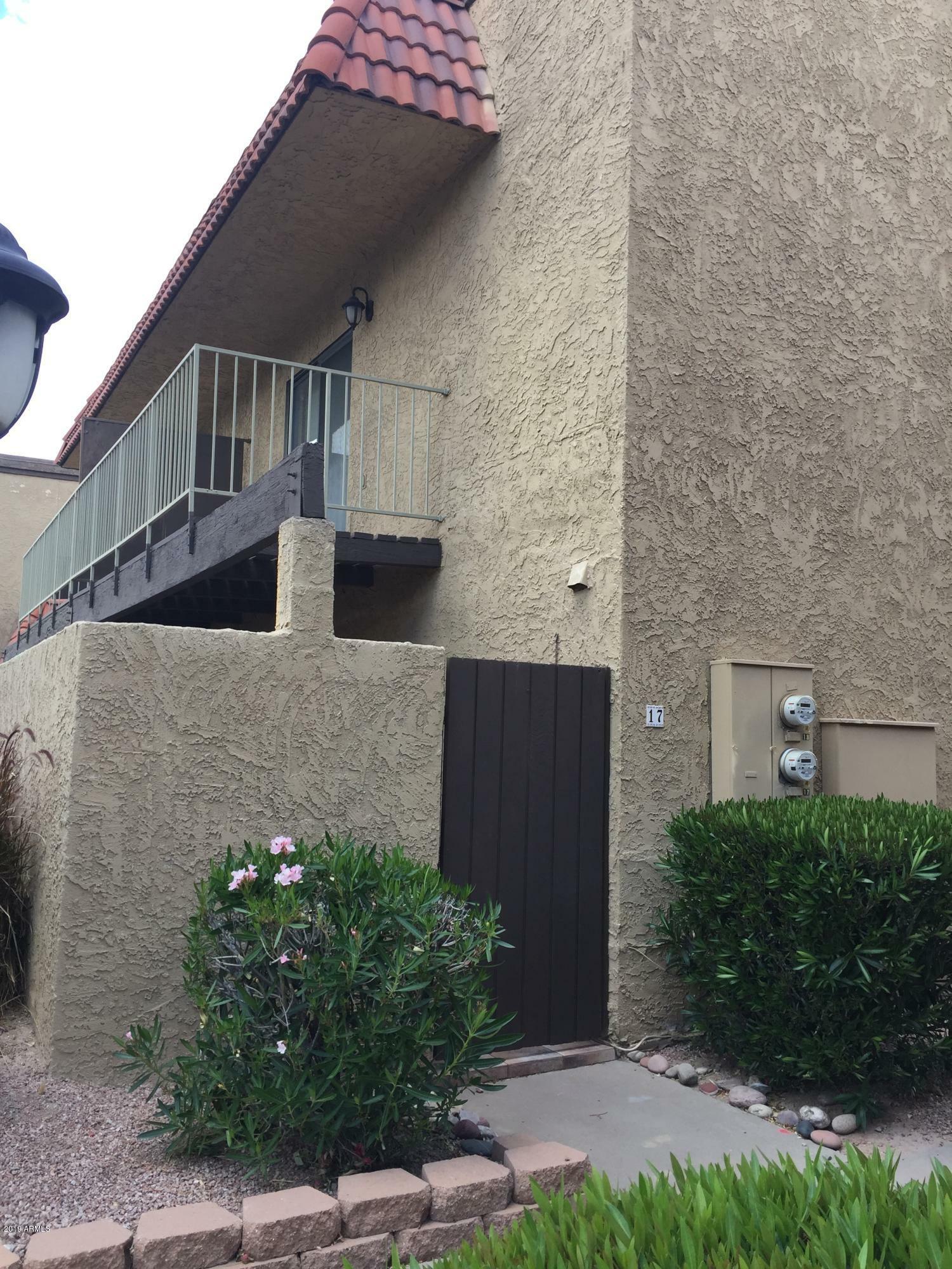 Property Photo: 16336 E Palisades Boulevard 17 AZ 85268