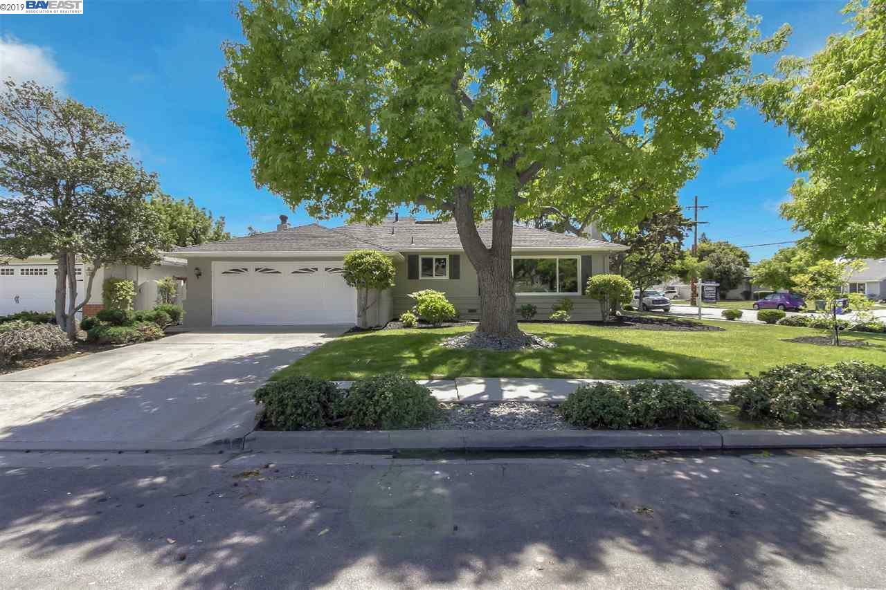 Property Photo:  4170 Mattos Dr  CA 94536 