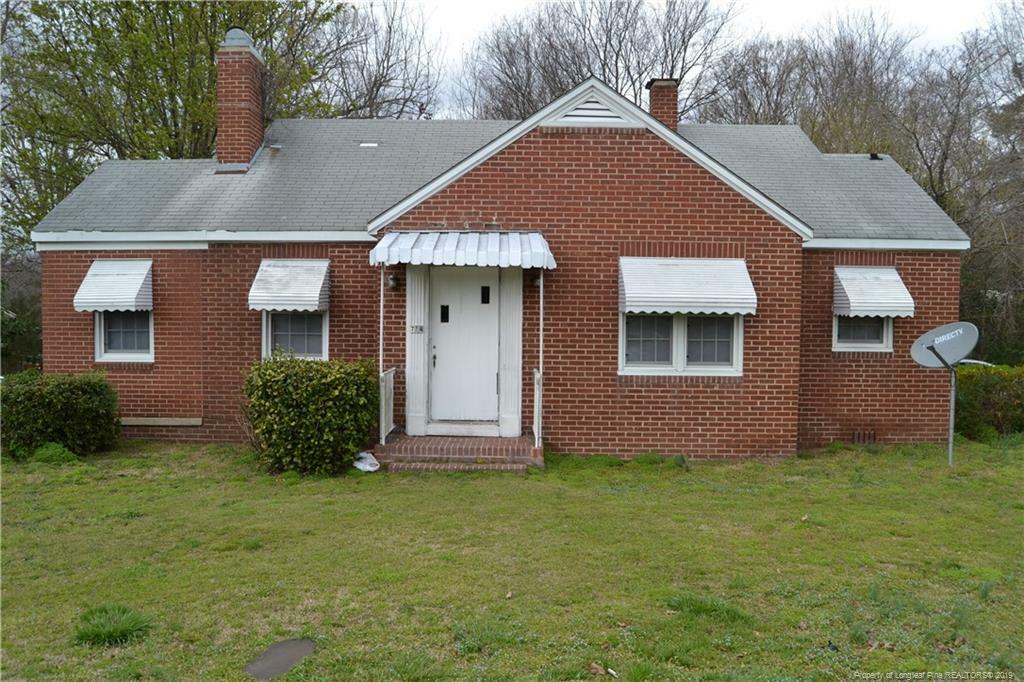 Property Photo:  714 W Main Street  NC 27330 