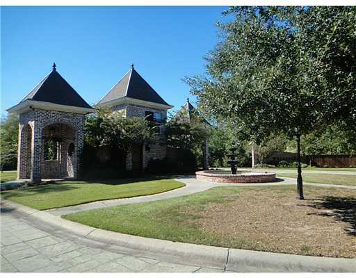 Property Photo: Lot 32 Lot 32 Waterside Drive MS 39507
