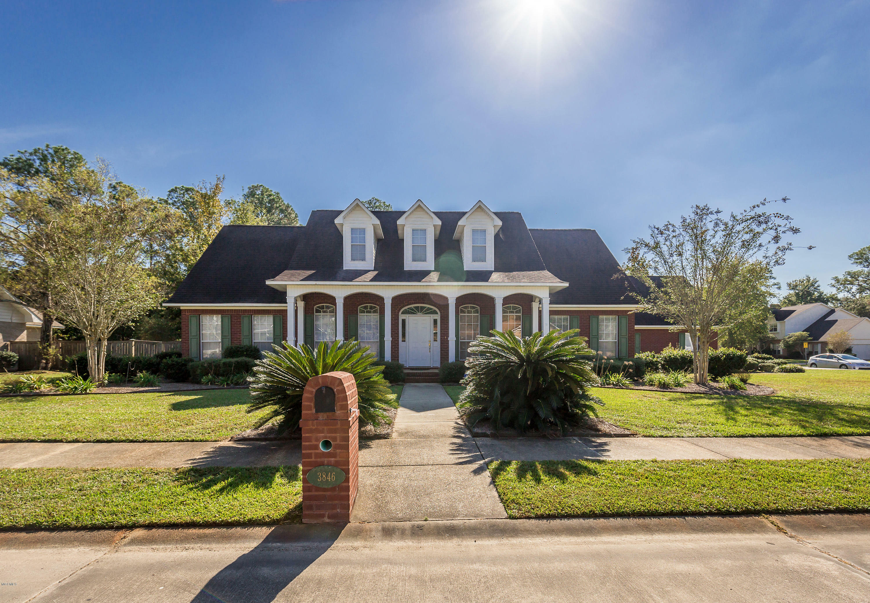 Property Photo:  3902 Cabildo Place  MS 39564 