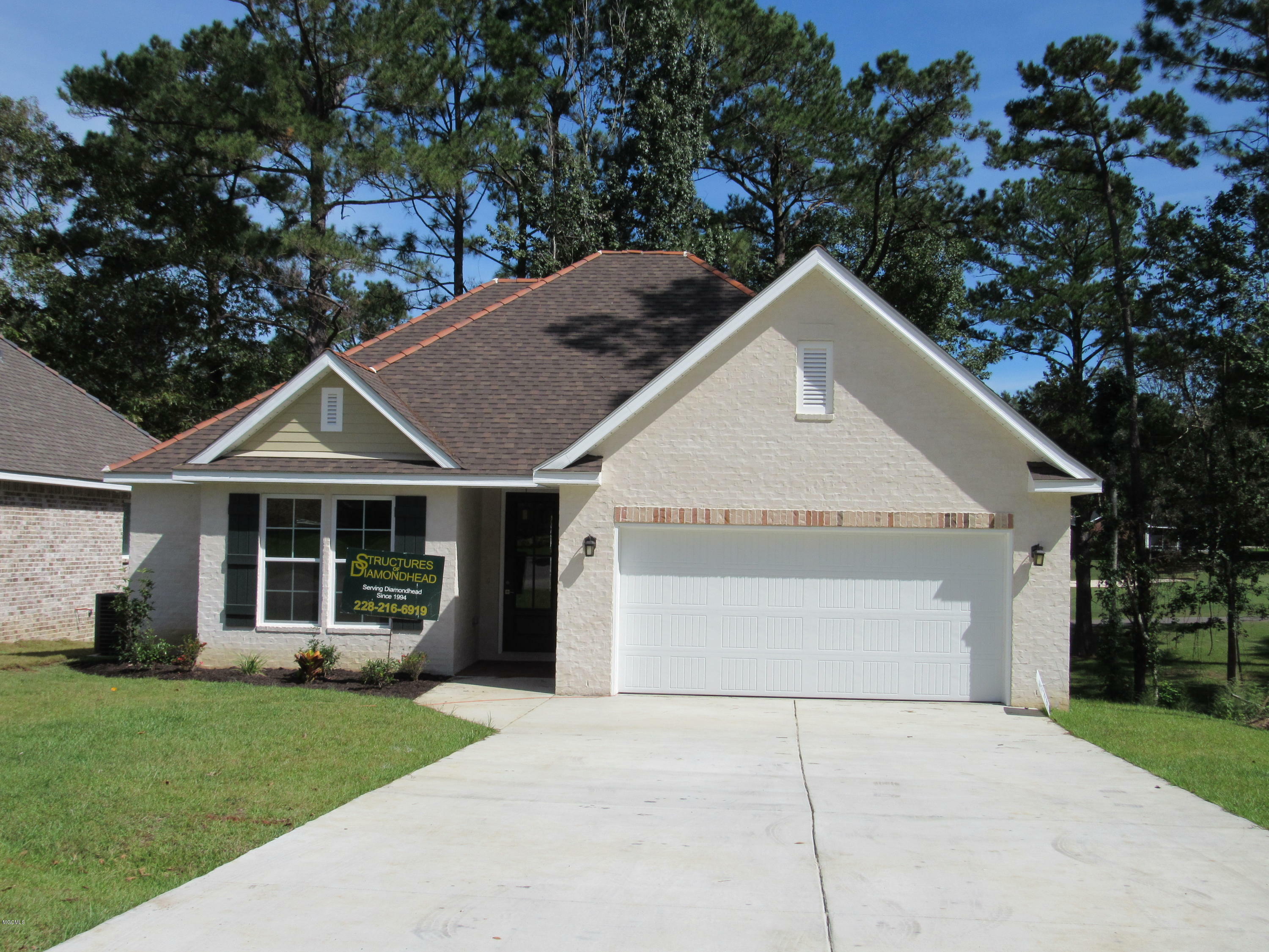 Property Photo:  87108 Highpoint Drive  MS 39525 