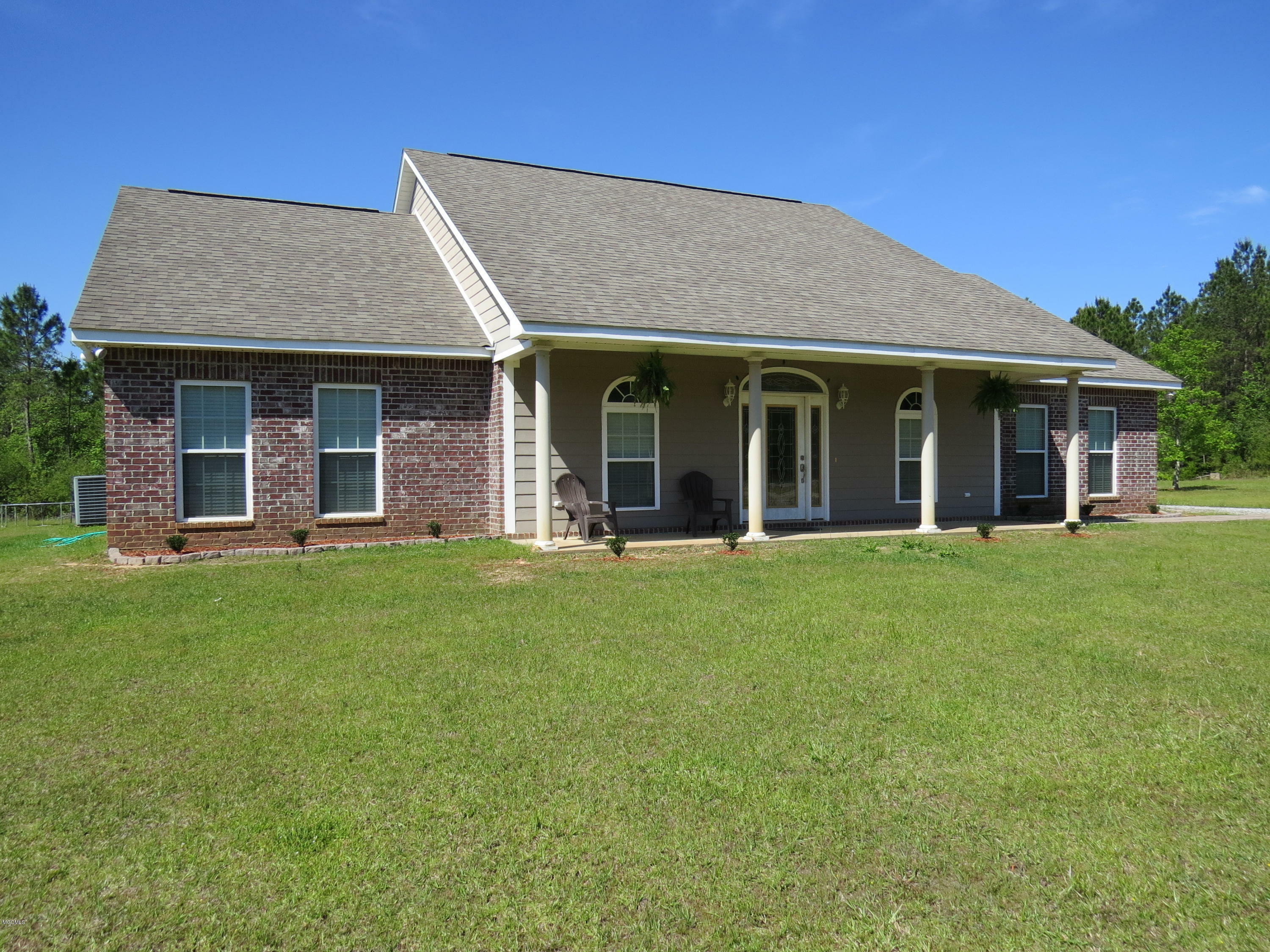 Property Photo: 17355 Bell Creek Road MS 39571