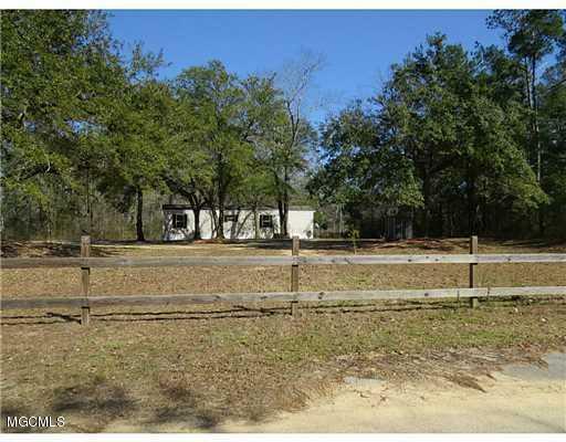 Property Photo: 8270 Henley Road MS 39571