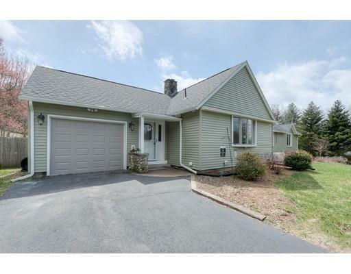Property Photo: 144 Bondsville Rd MA 01056