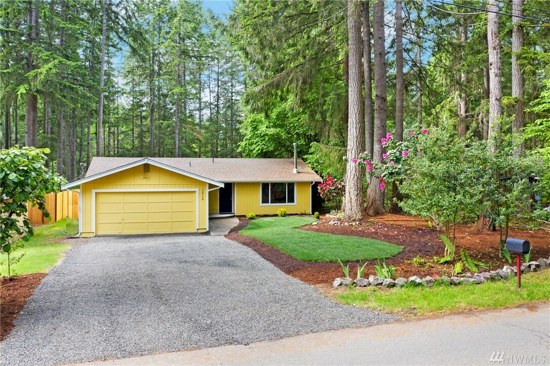 Property Photo:  14714 Aqua Dr NW  WA 98329 