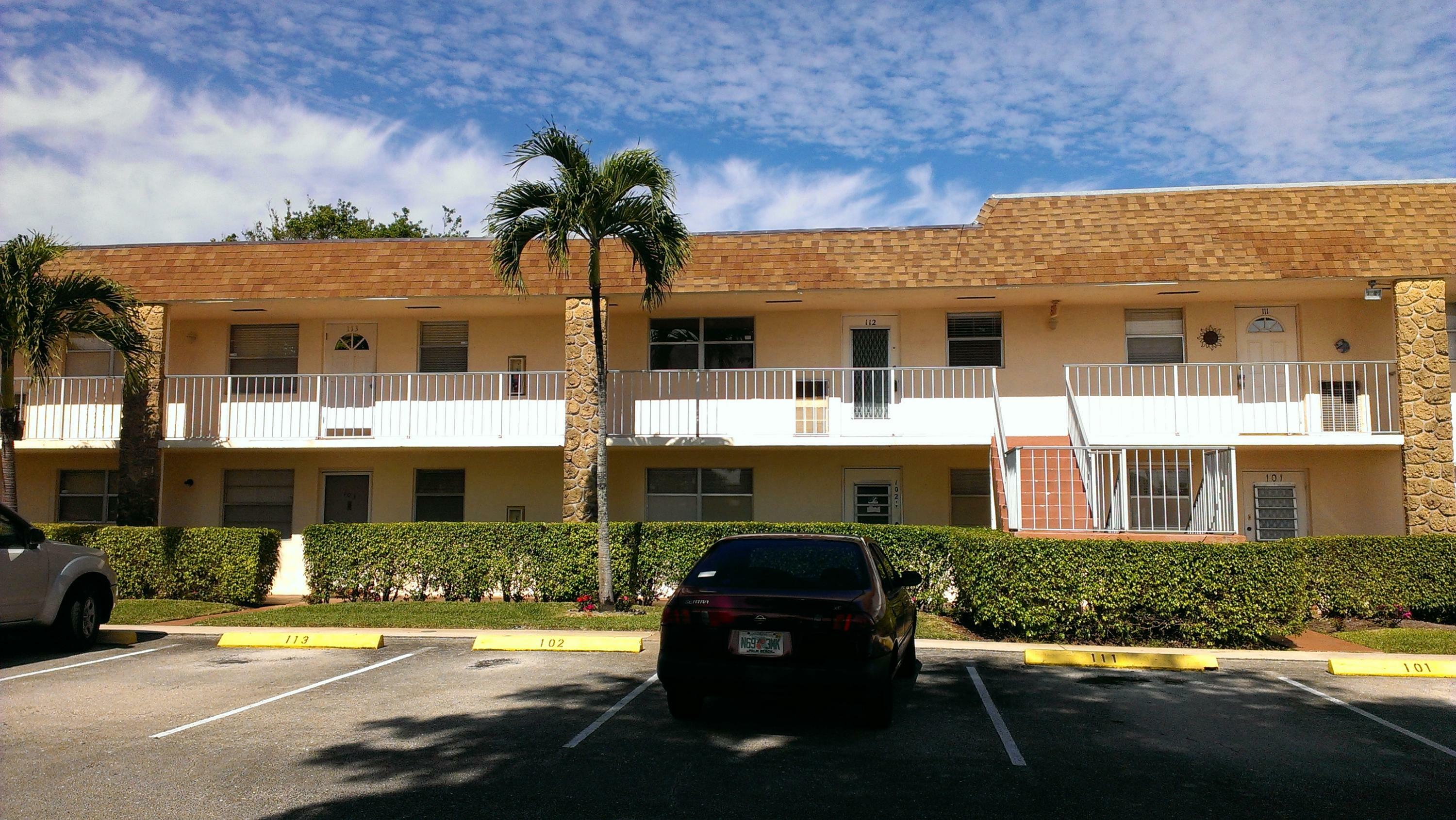 Property Photo: 9911 Sandalfoot Boulevard 112 FL 33428