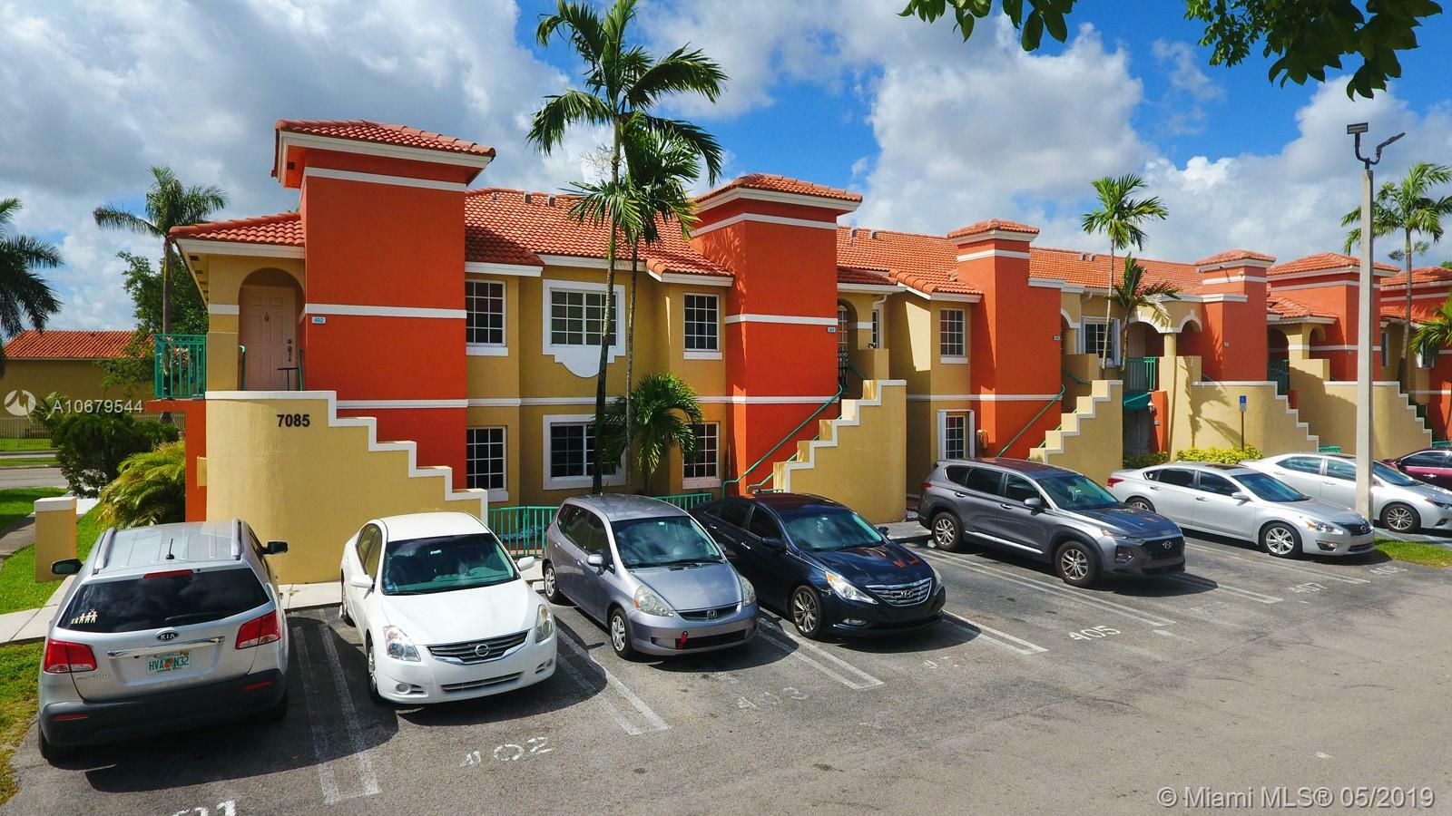 Property Photo: 7085 NW 173rd Dr 403 FL 33015