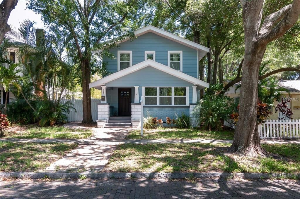 Property Photo: 315 13th Avenue NE FL 33701