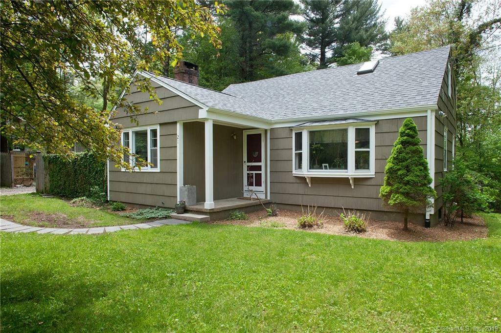 Property Photo: 21 Old Meadow Plain Road CT 06070