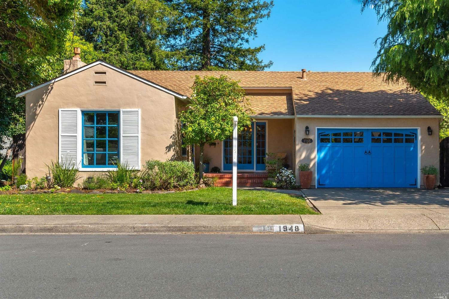 Property Photo:  1948 Belmont Court  CA 95404 