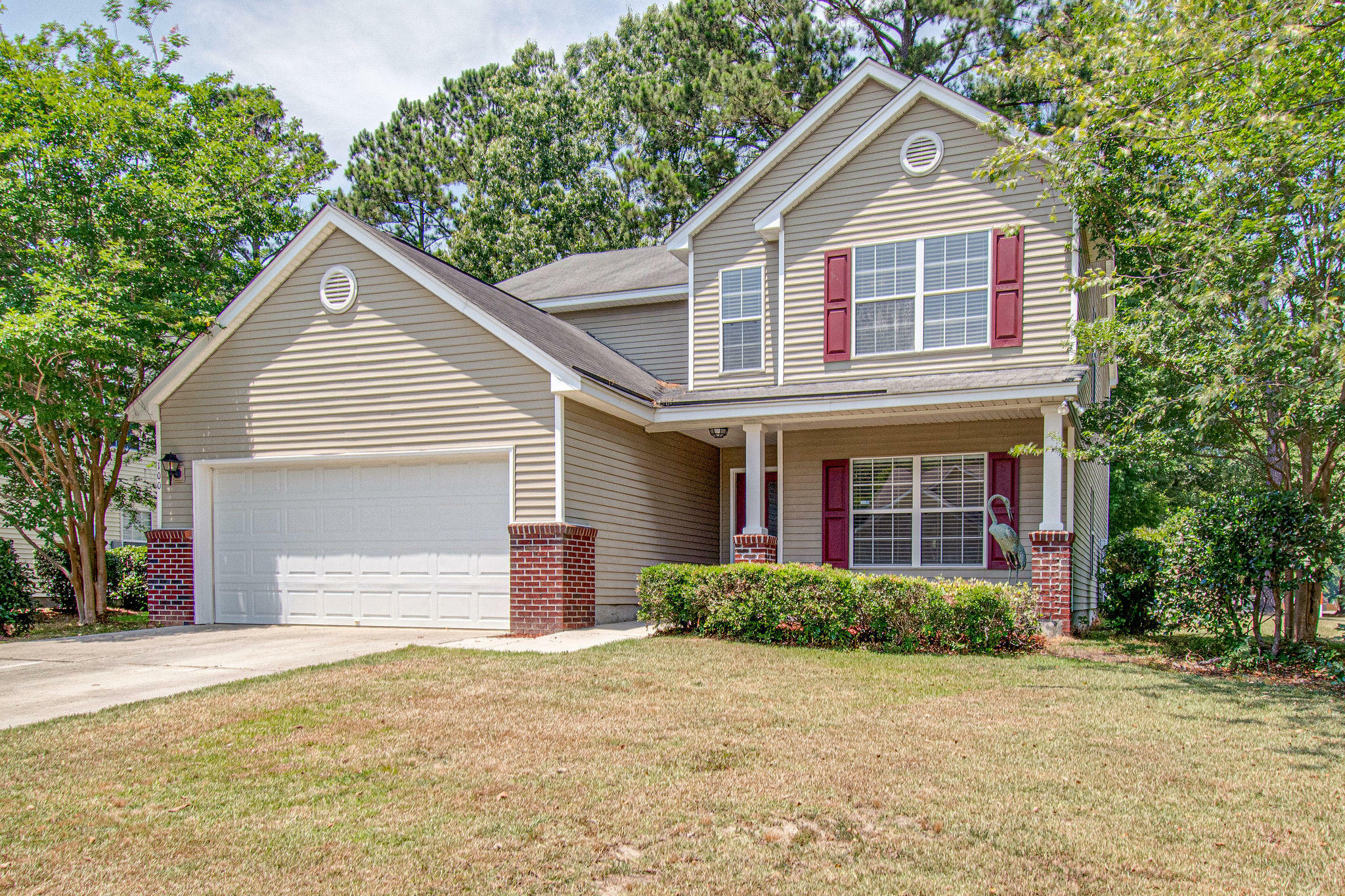 Property Photo: 100 Broken Branch Drive SC 29445