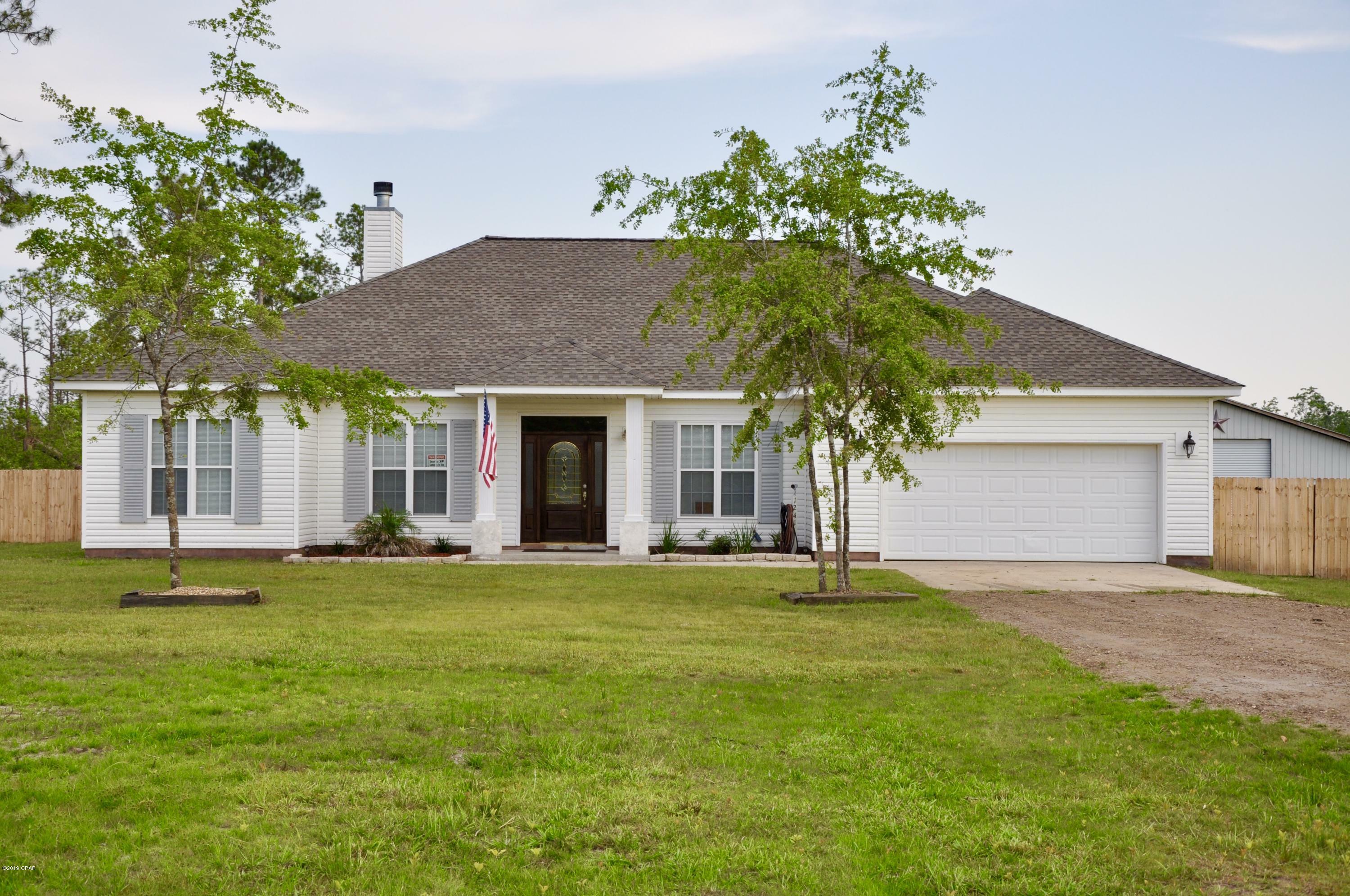 Property Photo: 12414 Webber Road FL 32438