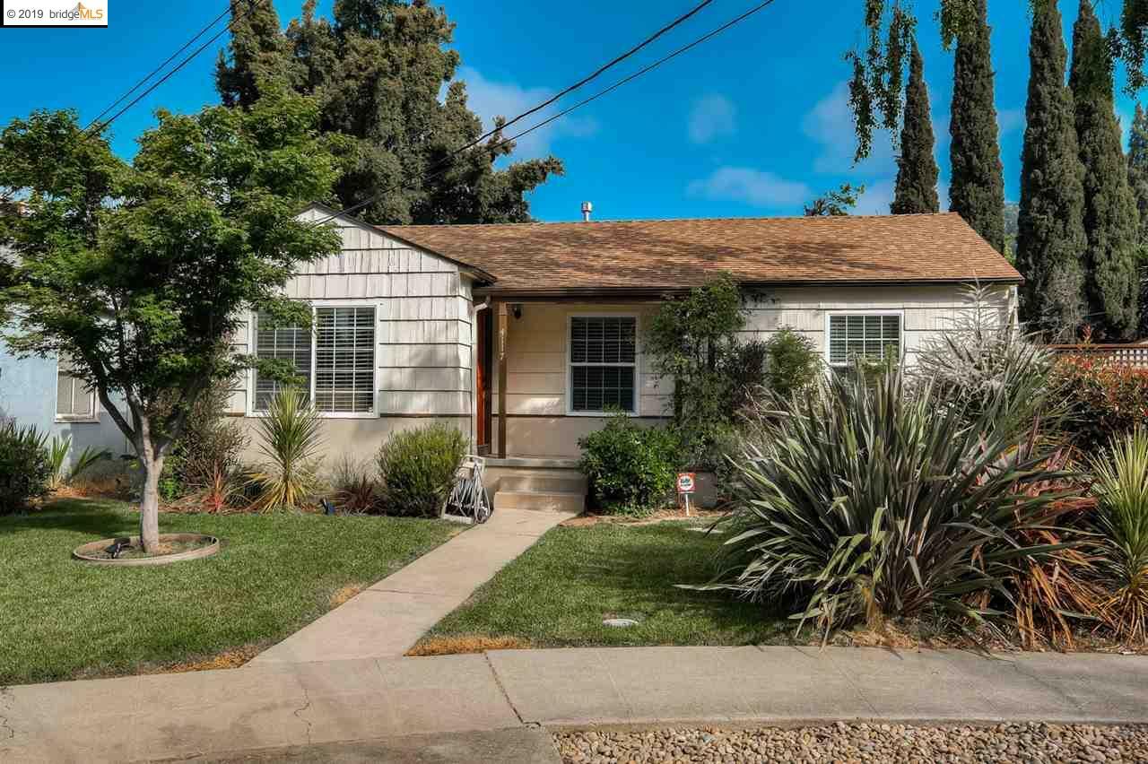 Property Photo:  4117 Seacor Ct  CA 94605 