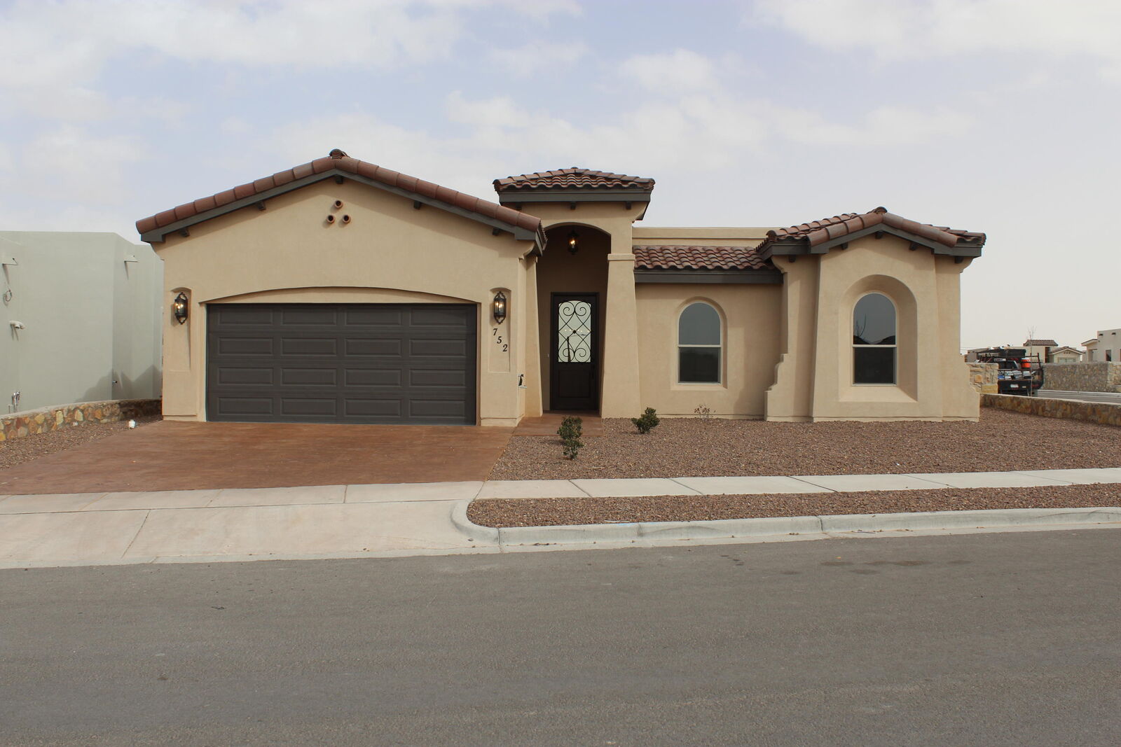 Property Photo: 13650 Bradford Street TX 79928