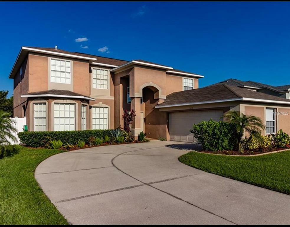 Property Photo: 13010 Boatswain Mate Drive FL 33579